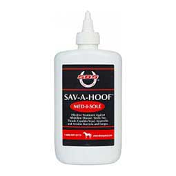 Sav-A-Hoof Med-i-Sole  SBS Equine